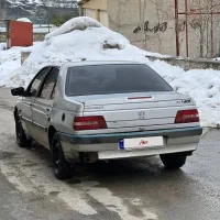 پژو۴۰۵ خوش رخ ۹۰|خودرو سواری و وانت|سردشت, |دیوار