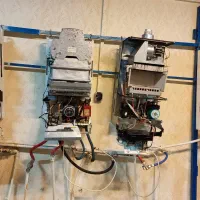 آموزش پکیج شوفاژ کولر اسپلیت لوله کشی بازارکار