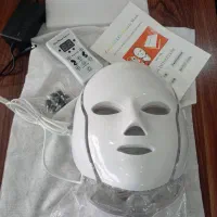 ماسک led دستگاه هیدرودرمی|آرایشگاه و سالن‌های زیبایی|دزفول, |دیوار