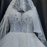 فروش فوری ۴عدد لباس عروس