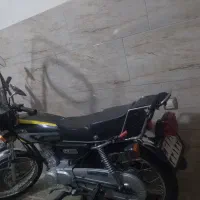 موتور هوندا 125مدل88