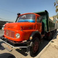 مایلر سوپردار کمپرسی|خودرو سنگین|مشهد, رباط طرق|دیوار