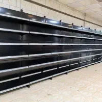 زنجان ، استاتیک فلز با متریال درجه یک/ قفسه|فروشگاه و مغازه|زنجان, |دیوار