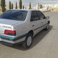 پژو 405 مدل 1386