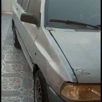 ماشین پراید صبا مدل ۱۳۸۵ دوگانه دستی|خودرو سواری و وانت|عسلویه, |دیوار