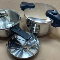 زودپز دوقلو مارکBeem آلمان|ظروف پختوپز|پاکدشت, پاکدشت (مامازند)|دیوار