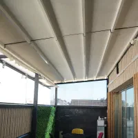 سقف متحرک برقی، آلاچیق، شیشه متحرک|خدمات پیشه و مهارت|شیراز, معالیآباد|دیوار