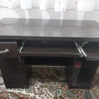 میز تحریر MDF در حد نو|میز تحریر و کامپیوتر|بندرعباس, |دیوار