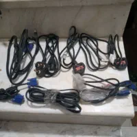 انواع کابل های کامپیوتر