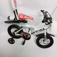 دوچرخه ۱۲ (ست کامل لوازم جانبی)|دوچرخه، اسکیت، اسکوتر|تبریز, |دیوار