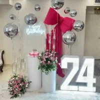 بادکنک آرایی و تشریفات تولد|خدمات پذیرایی، مراسم|یزد, |دیوار