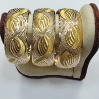 النگو پهن طلا مناسب جهت سرمایه گذاری کد ۲۹