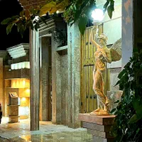 ویلا استخر اب گرم سر پوشیده