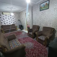 اجاره روزانه/هفتگی/ماهانه آپارتمان۷۵ متری مرکز شهر|اجارهٔ کوتاه‌مدت آپارتمان و سوئیت|لاهیجان, کوی آزادگان|دیوار