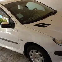 206 تیپ 2 مدل 96 بدون رنگ کارکرد 76 هزار|خودرو سواری و وانت|بندر انزلی, پاسداران|دیوار