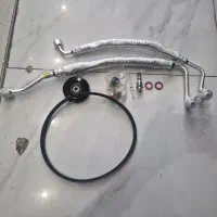 شلنگ دو قلو دوو سیلو هرزگرد کولر دوو