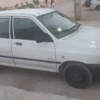 پراید ۸۲'کابراتور