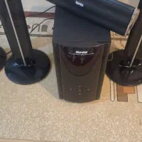 سینماخانگی|سیستم صوتی خانگی|بومهن, |دیوار