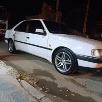 پژو 405 Glx مدل ۱۳۹۲