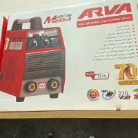 موتور جوش اروا ۲۱۷۵ اینورتر ۲۰۰|ماشینآلات صنعتی|شیراز, سعدیه جنوبی|دیوار