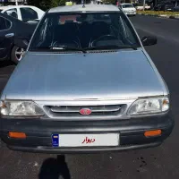 پراید صبا مدل ۸۸