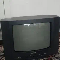 تلویزیون سامسونگ قدیمی مناسب دوربین