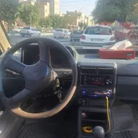 پراید دوگانه کارخانه بیرنگ ۱۳۸۶|خودرو سواری و وانت|تهران, دربند|دیوار