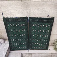 یک جفت پشتی سالم به همراه ۲ میز باهم 500