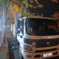 الوند 95 8تن|خودرو سنگین|میاندوآب, |دیوار