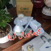 پنکه سقفی موتور سنگین ۷۰ وات سی ام سی cmc|پنکه و تصفیه‌کنندهٔ هوا|تهران, فلسطین (میدان انقلاب)|دیوار