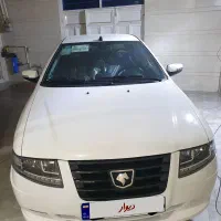 سمند سورن پلاس دریچه برقی ۱۴۰۴