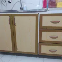 کابینت کارکرده تمیز