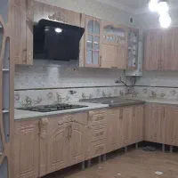 کابینت آشپزخانه آماده/اقسا/طی54ERT|مصالح و تجهیزات ساختمان|نهاوند, |دیوار