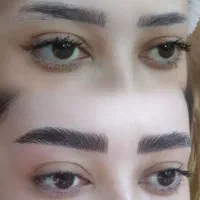 تتو صورت به همراه اصلاح رایگان|خدمات آرایشگری و زیبایی|مشهد, شیرودی|دیوار