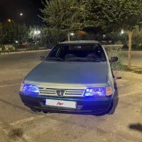 روا ۸۷ دوگانه کارخونه|خودرو سواری و وانت|فردیس, شهرک ناز|دیوار