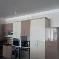 کابینت هایگلاس|مصالح و تجهیزات ساختمان|قم, قلعه کامکار|دیوار