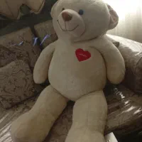 عروسک خرس بزرگ