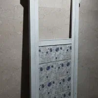 در آلمنیومی بازاری نو  ابعاد 193*67