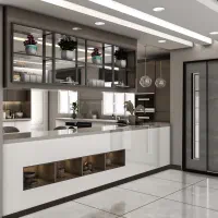 طراحی نما داخلی خارجی فضای سبز آلاچیق کابینت|خدمات پیشه و مهارت|الیگودرز, |دیوار