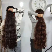 خریداار موهای طبیعی ورنگی بالاترین قیمت