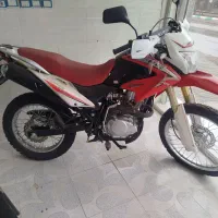 موتور سیکلت تریل مدل ۹۹