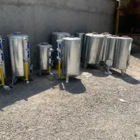 تصفیه استیل استخر نیکان چکی اقساطی|مصالح و تجهیزات ساختمان|خلجستان, |دیوار