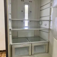 یخچال الکترو استیل|یخچال و فریزر|رشت, باهنر|دیوار