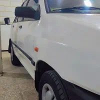 پراید مدل ۹۰ تازه تعمیر کم کار