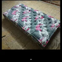 الیاف سفید پفکی ورنگی پفکی موجوده|رختخواب، بالش، پتو|دزفول, |دیوار