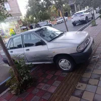 پراید مدل 87 فوری فروشی