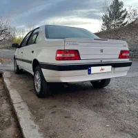 پژو 405 SLX مدل 1399