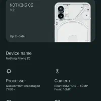 nothing phone 1 12/256|موبایل|اهواز, گلستان|دیوار
