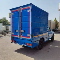 نیسان دوگانه سوز مسقف فلزی 1404