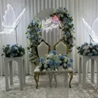 بادکنک آرایی و گل آرایی|خدمات پذیرایی، مراسم|قم, باجک دو|دیوار